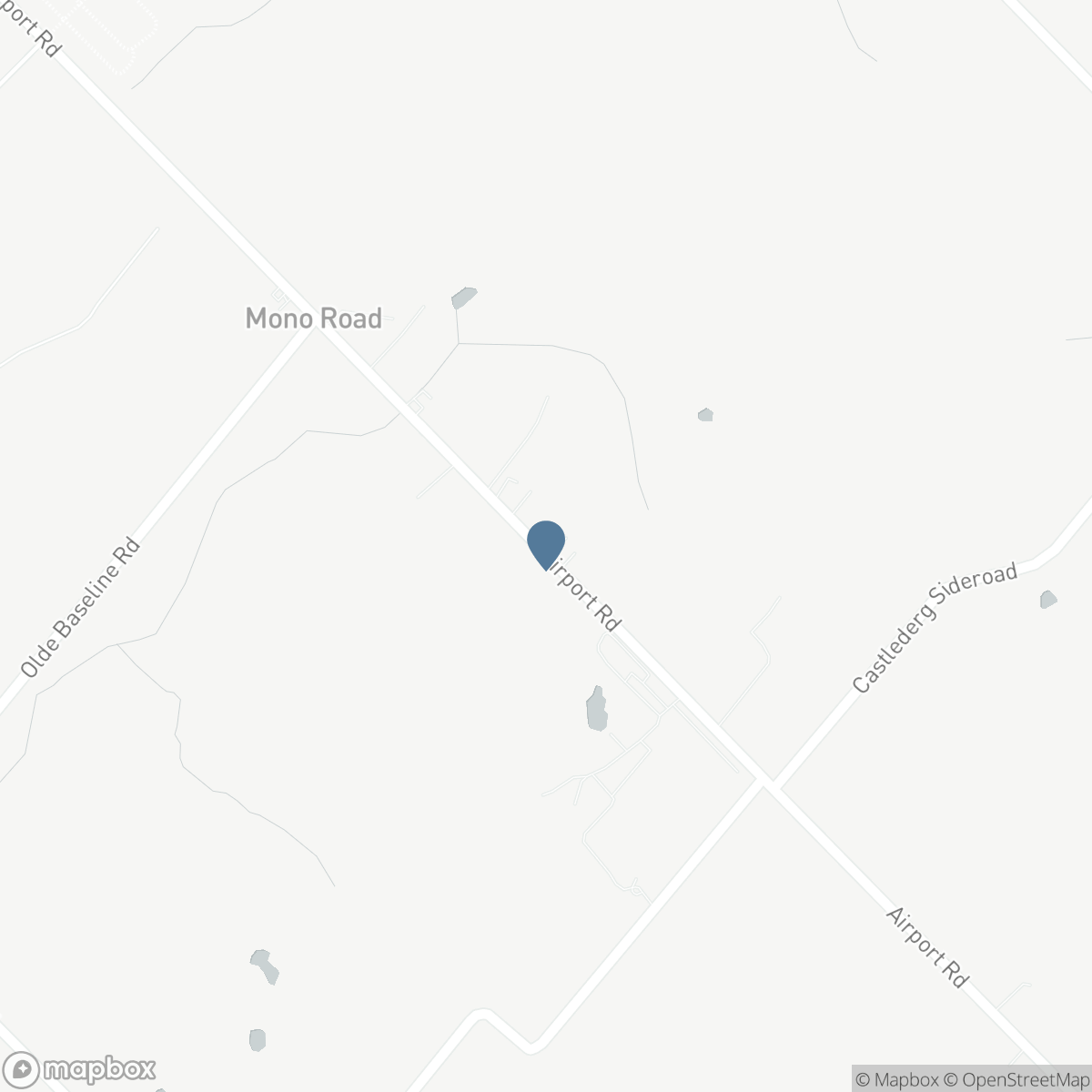 15191 AIRPORT ROAD, Caledon, Ontario L7C 2X9